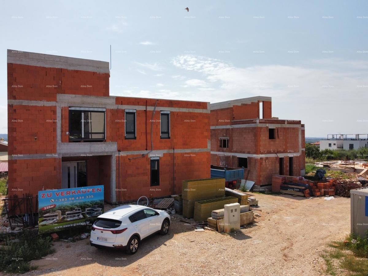 Villa con piscina e vista mare, Tar!