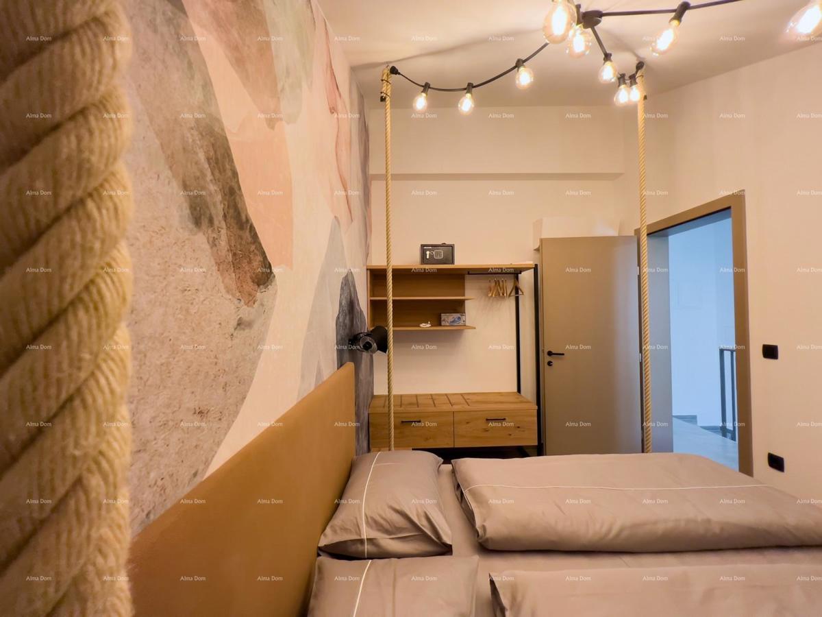 Nuovissimo bed and breakfast nel centro di Pola!