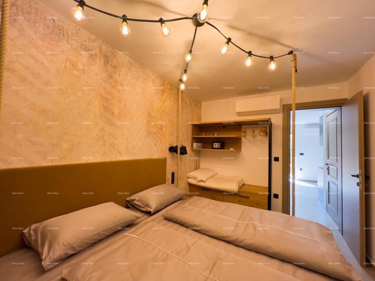 Nuovissimo bed and breakfast nel centro di Pola!