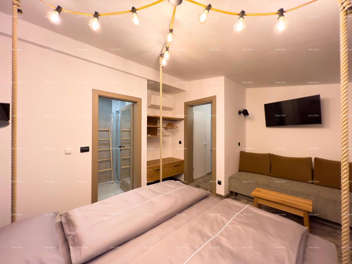 Nuovissimo bed and breakfast nel centro di Pola!