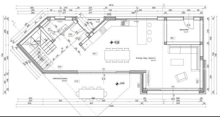 Casa lussuosa e moderna con piscina in costruzione, Parenzo!