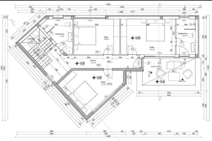 Casa lussuosa e moderna con piscina in costruzione, Parenzo!