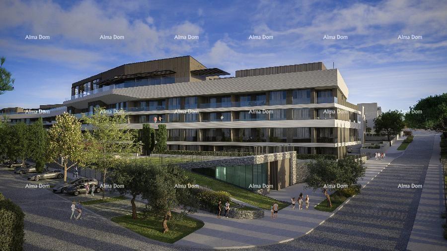 Resort di lusso con piscina a sfioro sul tetto!