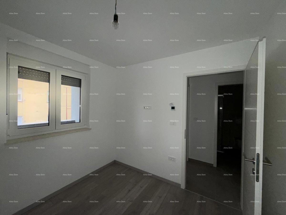 Nuovo progetto! Vendita di appartamenti in costruzione, Pula, centro!