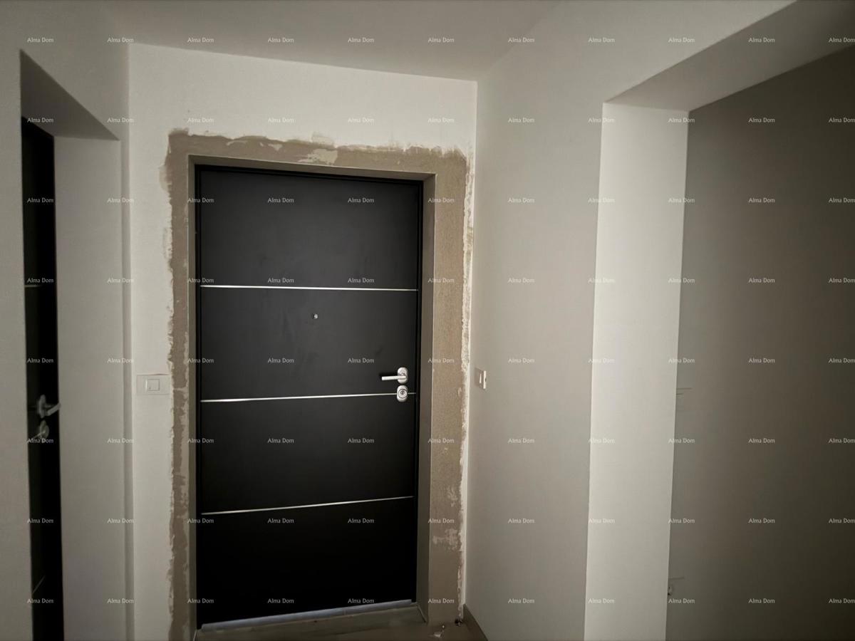 Nuovo progetto! Vendita di appartamenti in costruzione, Pula, centro!