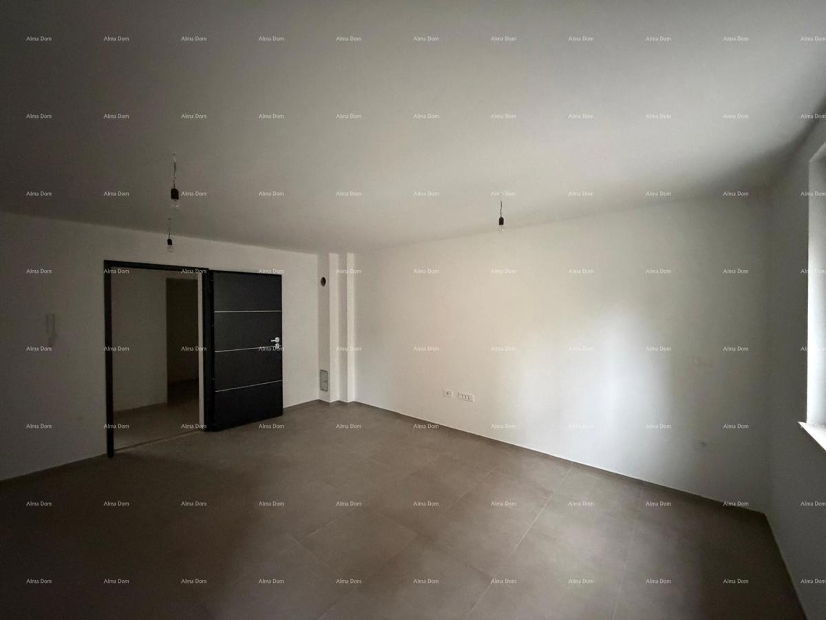 Nuovo progetto! Vendita di appartamenti in costruzione, Pula, centro!