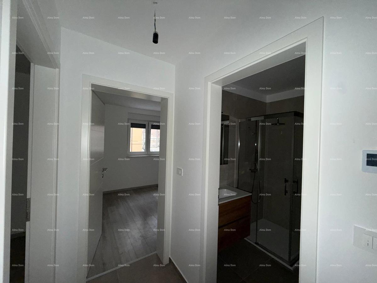 Nuovo progetto! Vendita di appartamenti in costruzione, Pula, centro!