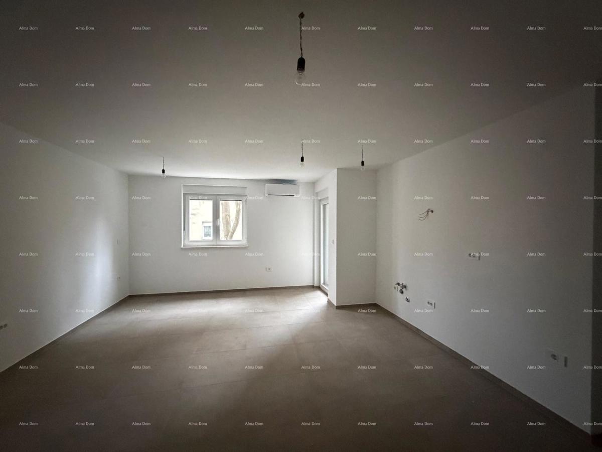 Nuovo progetto! Vendita di appartamenti in costruzione, Pula, centro!