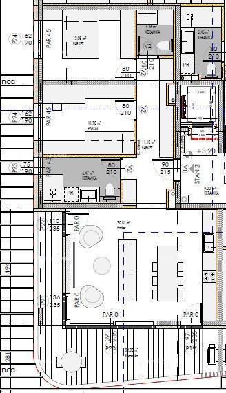 Appartamenti in vendita in un nuovo progetto, Umag