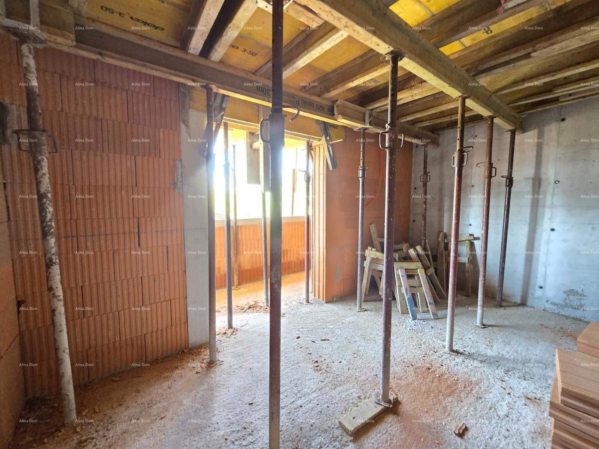 Appartamenti in vendita in un nuovo progetto moderno, Pola, A14