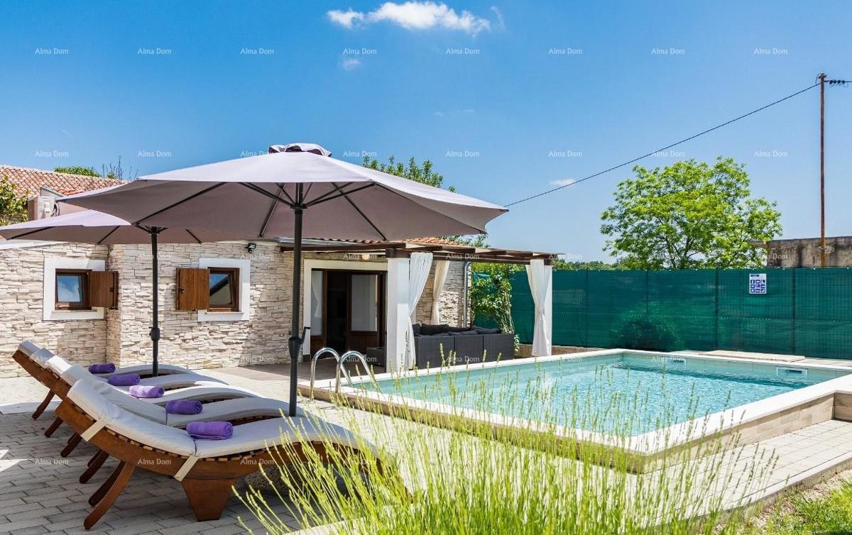 Villa con piscina in vendita, Gimino