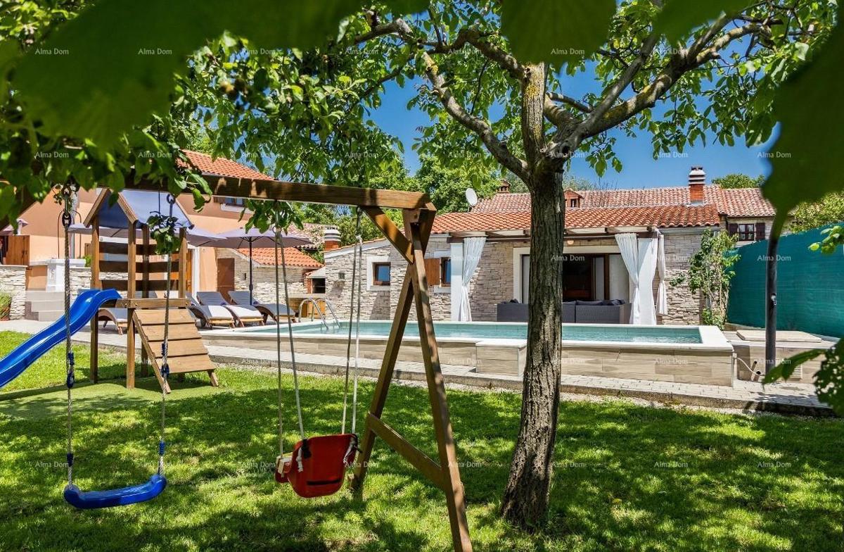 Villa con piscina in vendita, Gimino