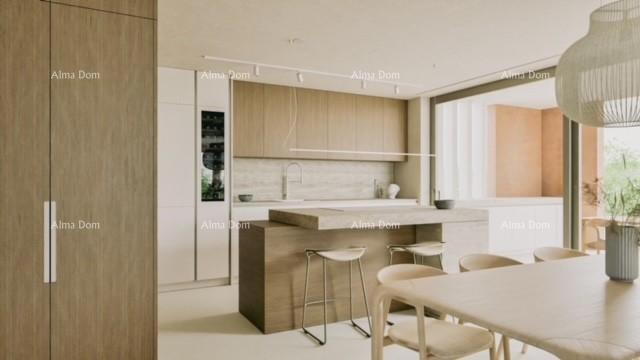 Vendita di ville indipendenti con piscina in un progetto residenziale di lusso, Labin!