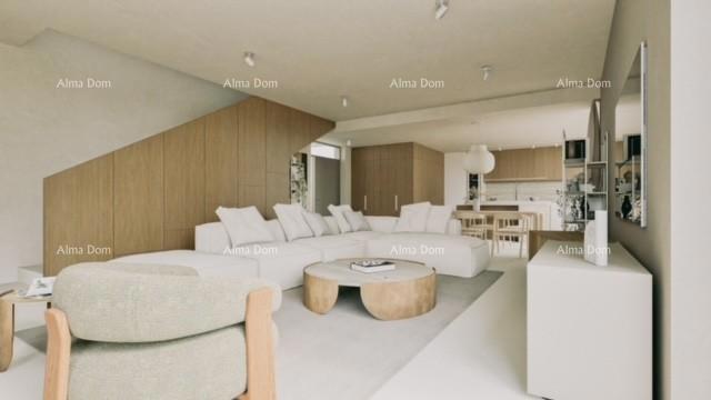 Vendita di ville indipendenti con piscina in un progetto residenziale di lusso, Labin!