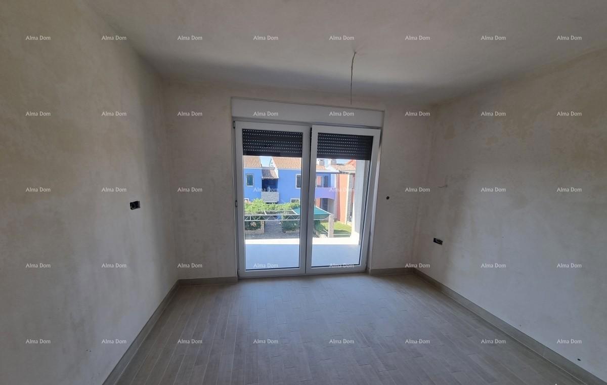 Appartamenti in vendita di nuova costruzione, ottima posizione, Umago! S8