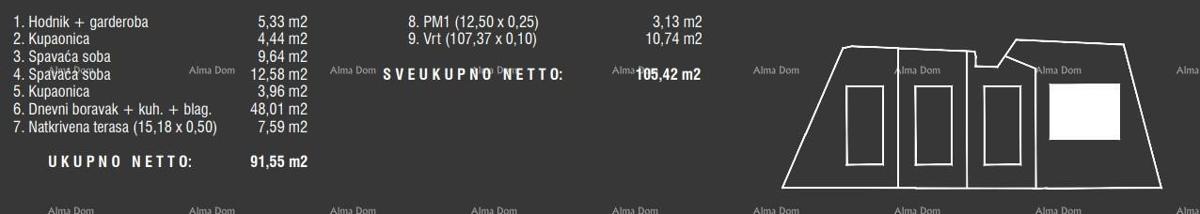 Vendita di appartamenti in moderna nuova costruzione con piscina, Fažana!