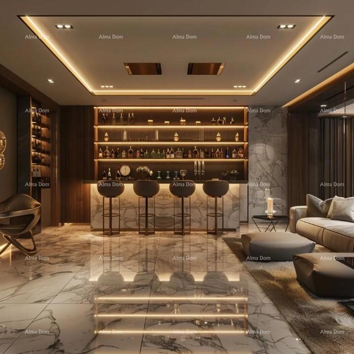 Terreno edificabile con permesso e costruzione avviata a Svetvinčent, 586 m²