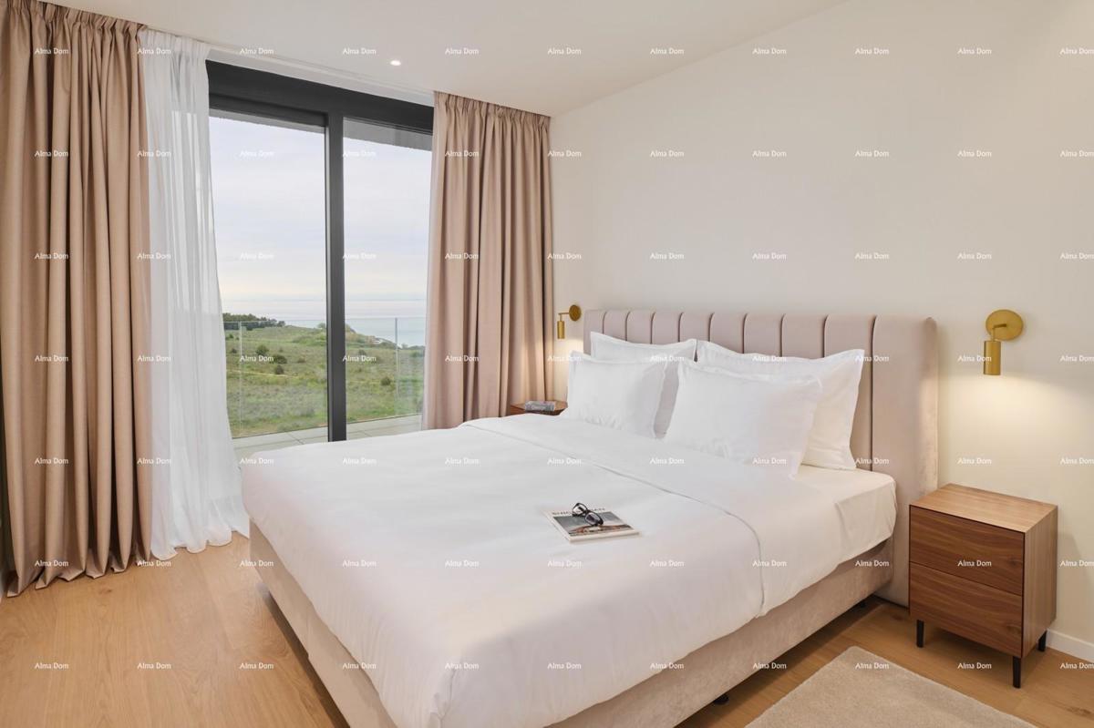 Lussuoso appartamento in resort vicino al mare – Umag!