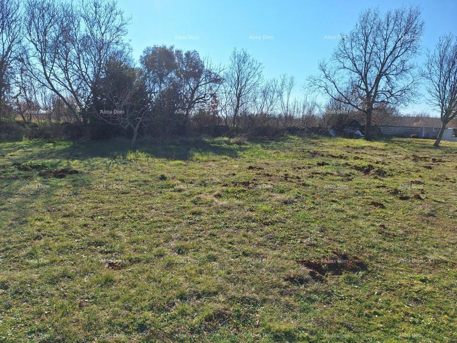Terreno edificabile 650 m² – Marčana, Istria