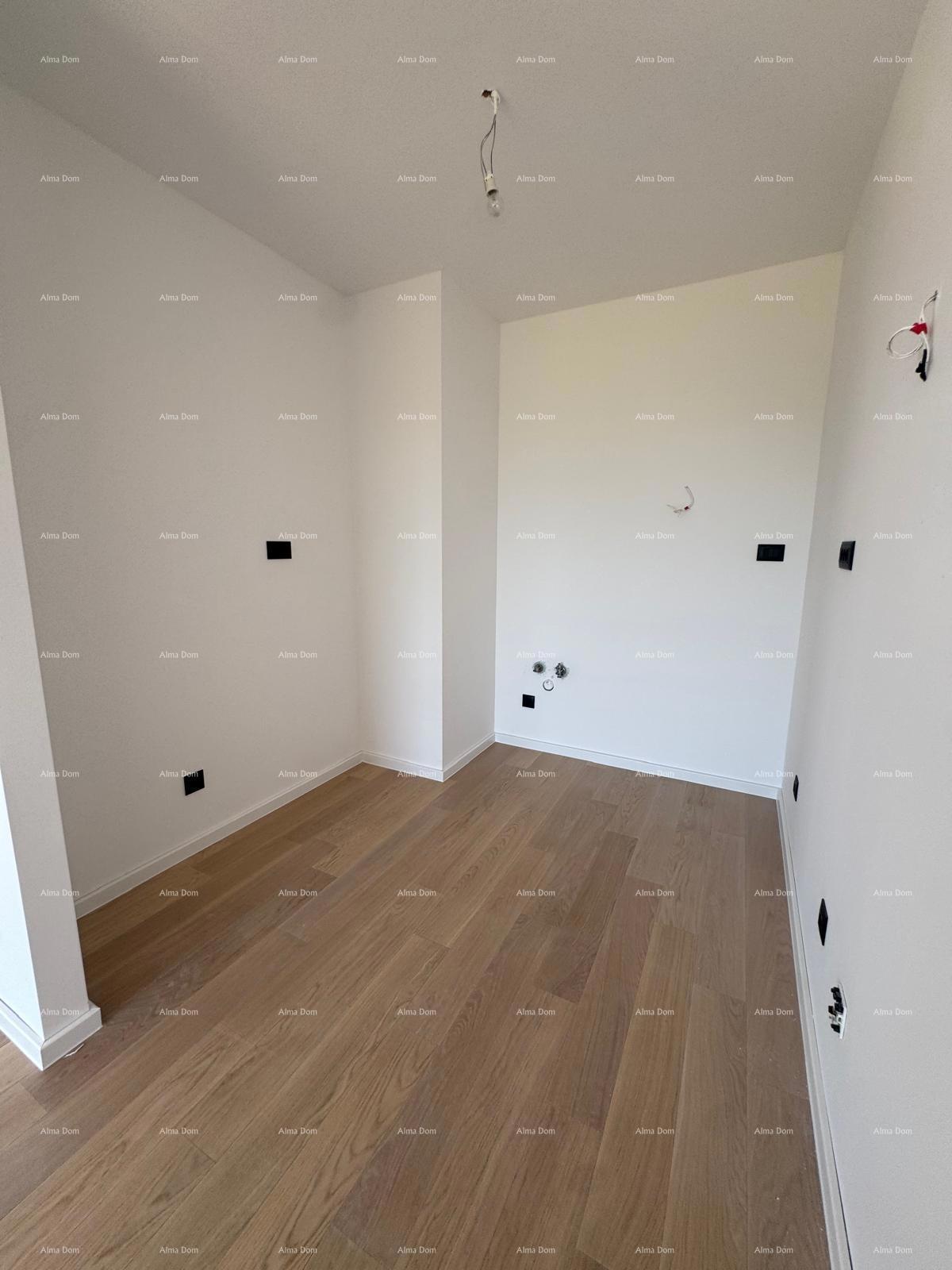 UMAG – Nuova costruzione! Appartamento in moderno complesso residenziale, 1-08