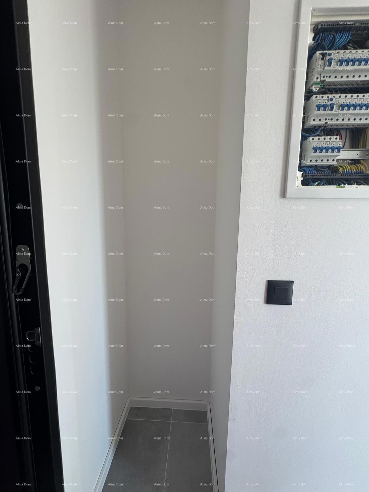 UMAG – Nuova costruzione! Appartamento in moderno complesso residenziale, 1-08