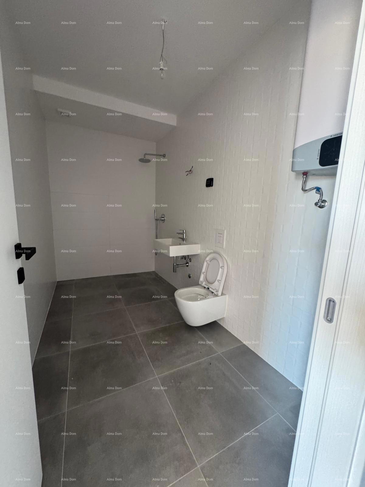 UMAG – Nuova costruzione! Appartamento in moderno complesso residenziale, 1-08