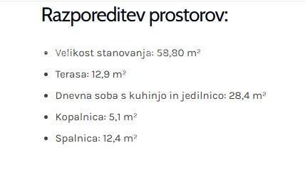 UMAG! Appartamento moderno in un complesso residenziale di alta qualità vicino al mare, S51