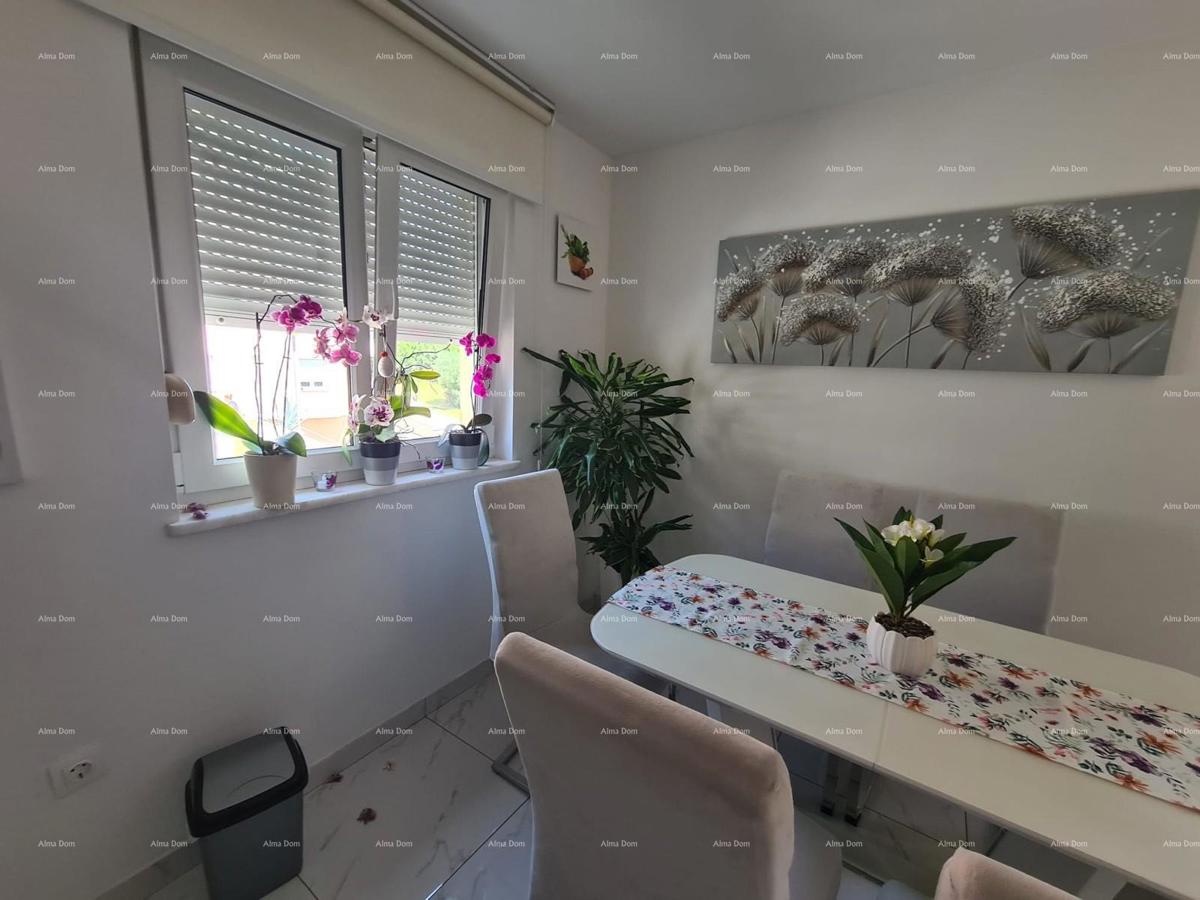 Valkane. Un appartamento in vendita in una posizione attraente a Pola