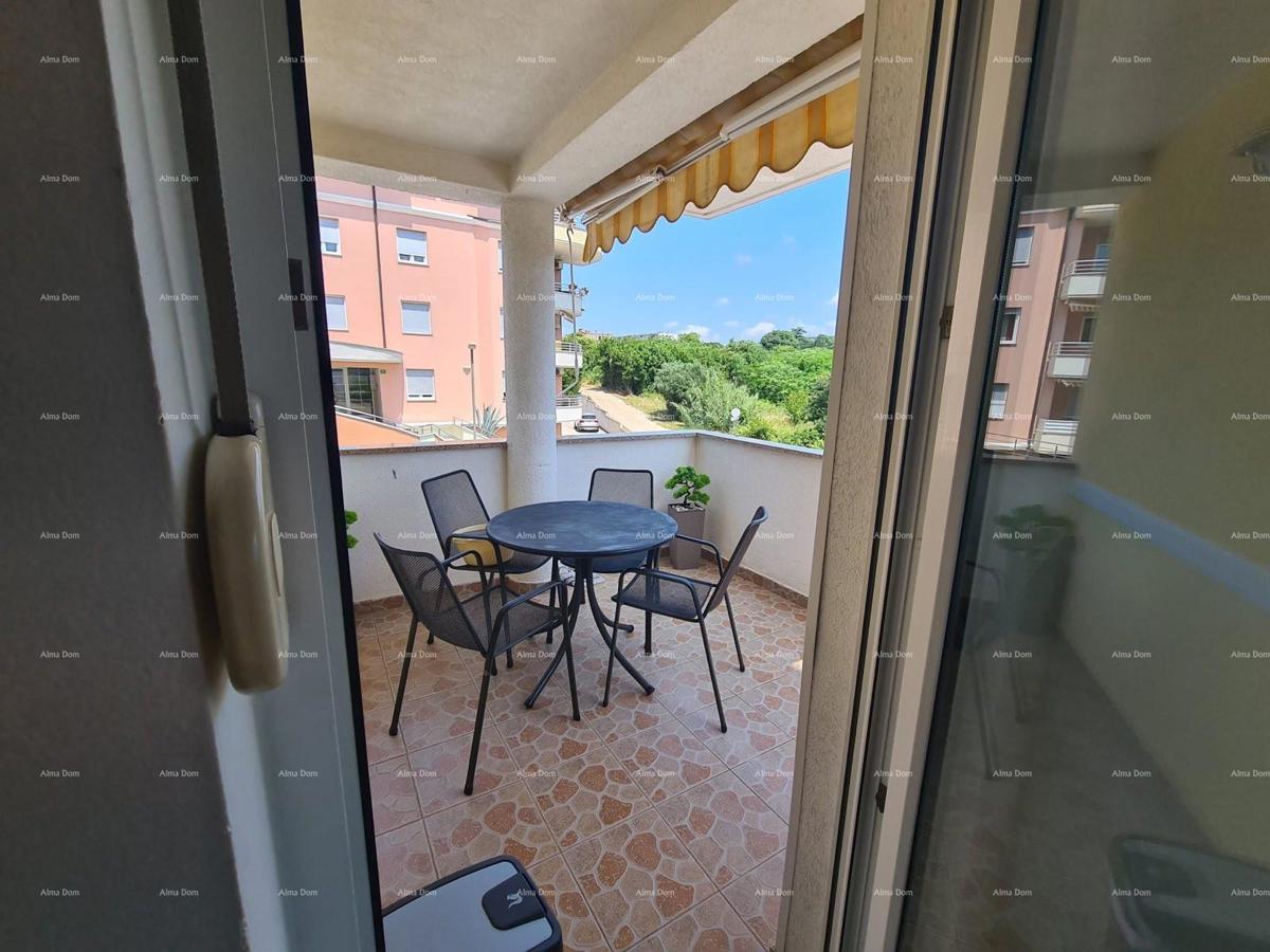 Valkane. Un appartamento in vendita in una posizione attraente a Pola