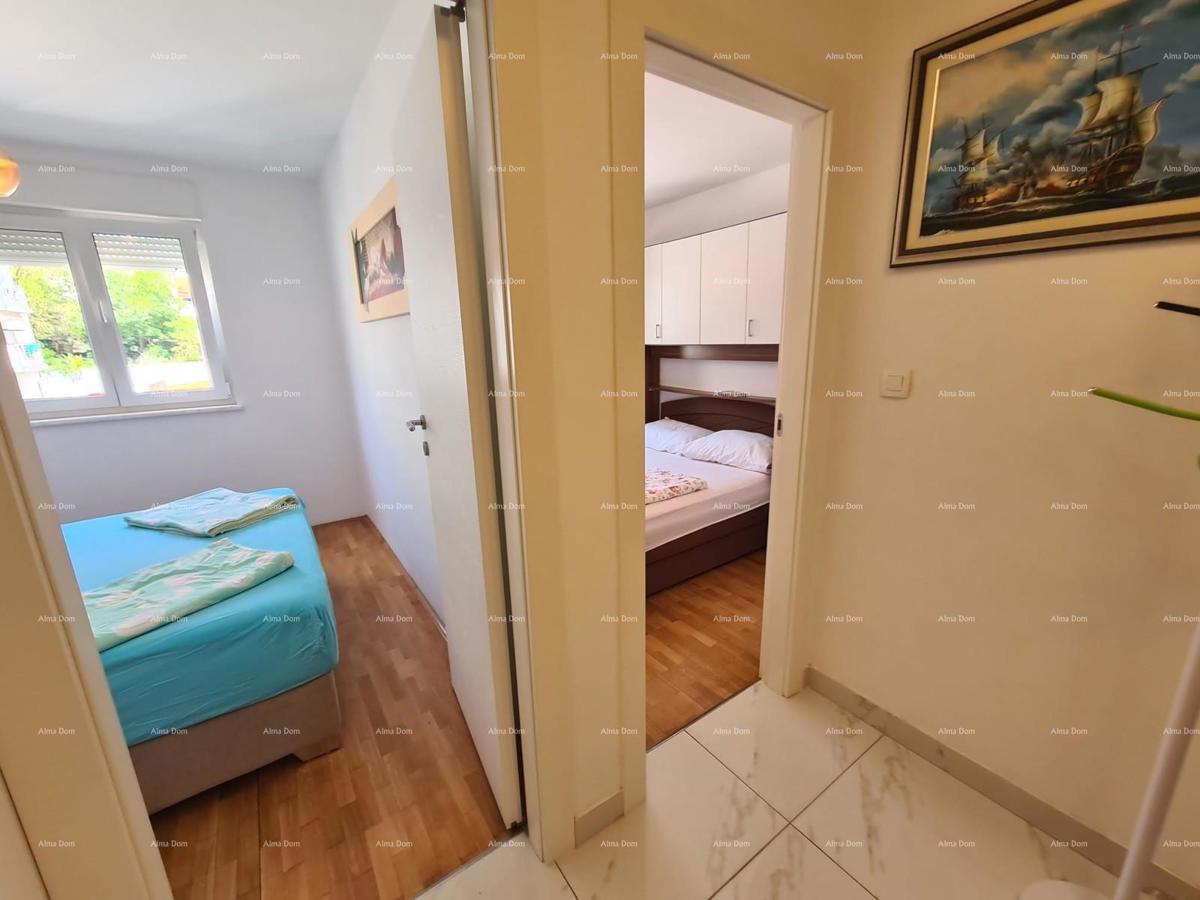 Valkane. Un appartamento in vendita in una posizione attraente a Pola