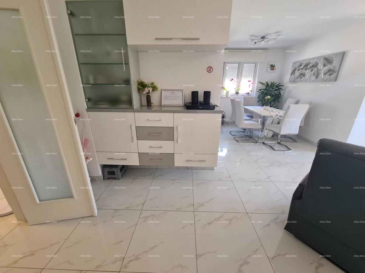 Valkane. Un appartamento in vendita in una posizione attraente a Pola