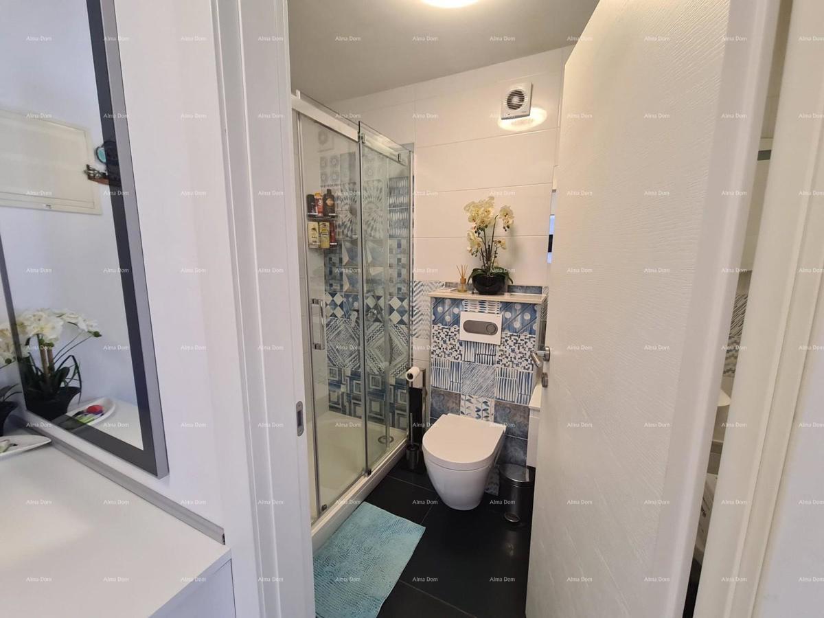 Valkane. Un appartamento in vendita in una posizione attraente a Pola