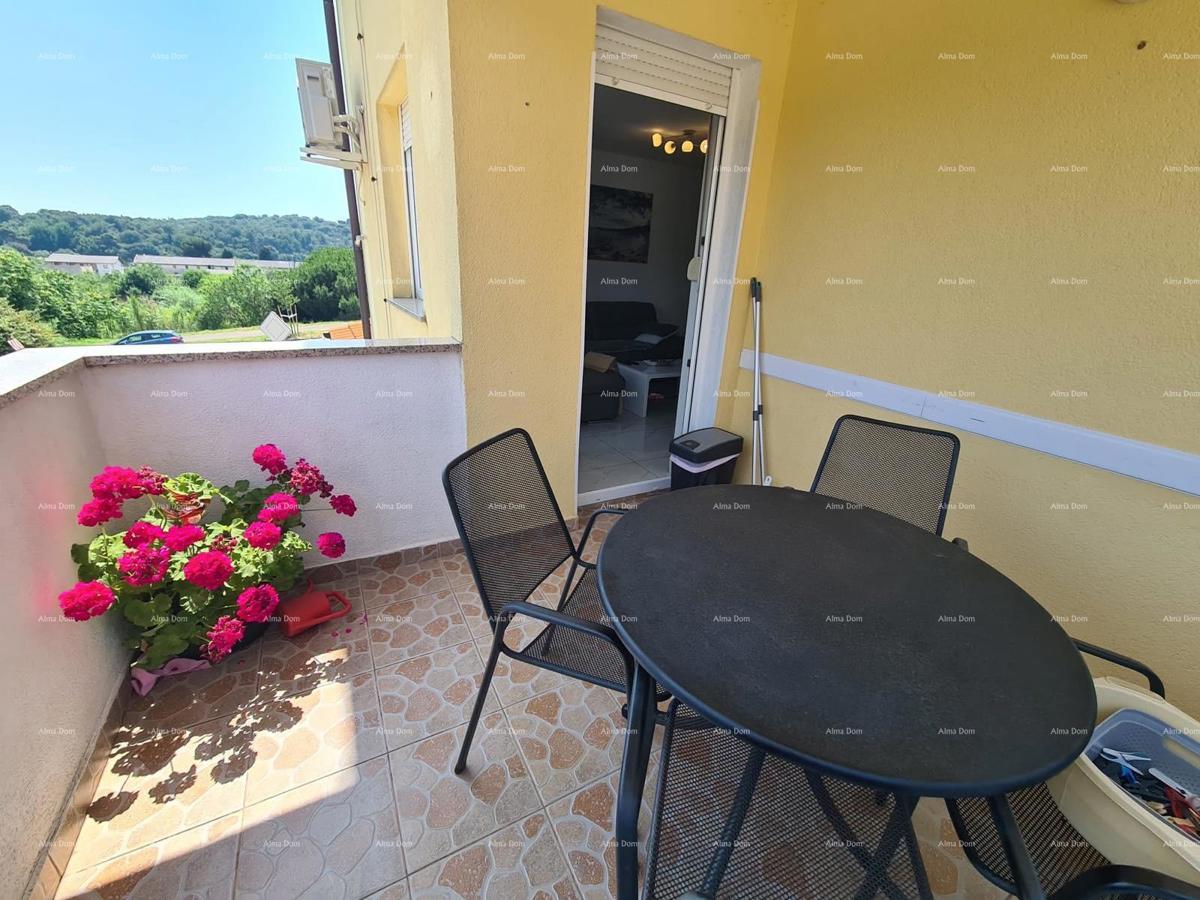 Valkane. Un appartamento in vendita in una posizione attraente a Pola