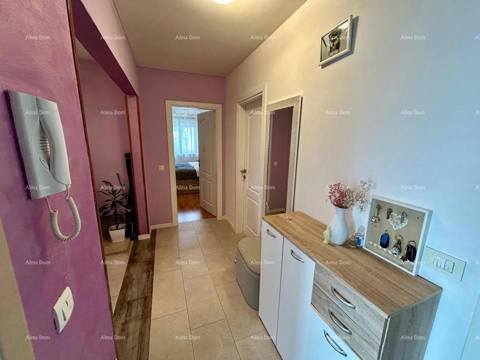 In vendita appartamento – 65 m², Novigrad