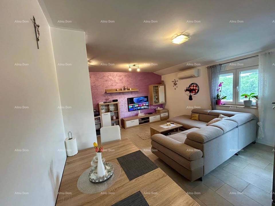 In vendita appartamento – 65 m², Novigrad