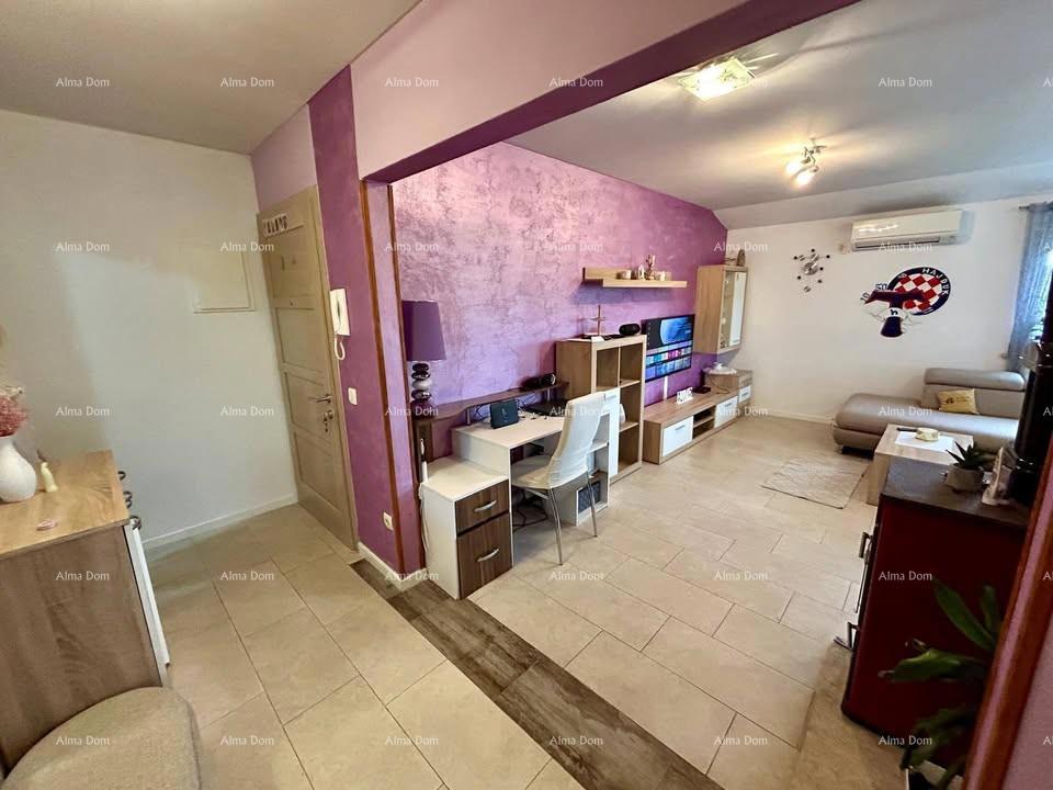 In vendita appartamento – 65 m², Novigrad