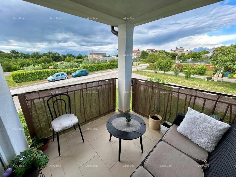 In vendita appartamento – 65 m², Novigrad