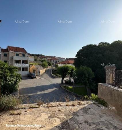 Casa in pietra Supetar