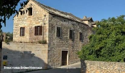 Casa in pietra Supetar