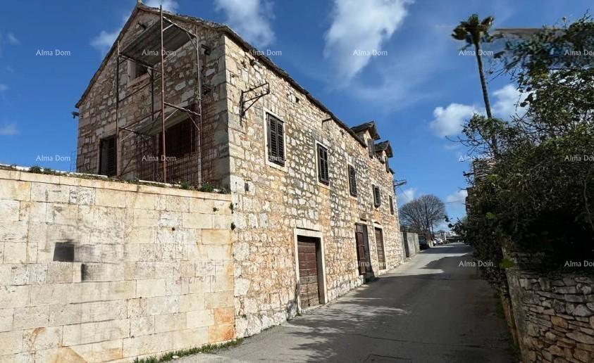 Casa in pietra Supetar