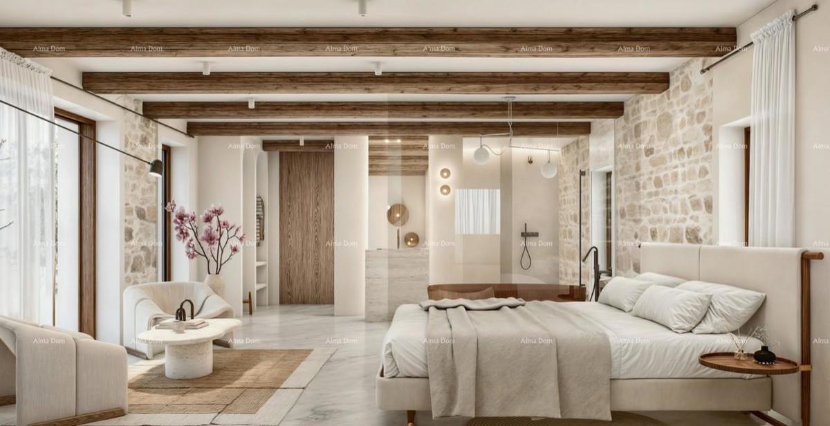 Casa in pietra Supetar