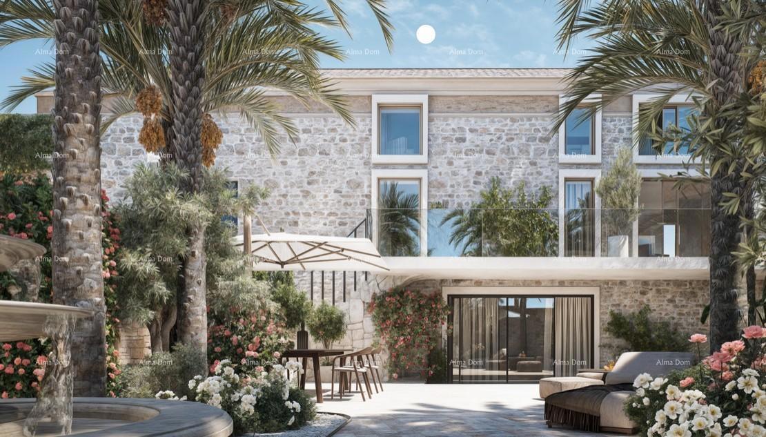 Casa in pietra Supetar