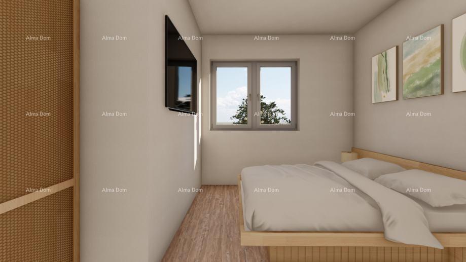 In vendita terreno edificabile con progetto e piscina – 646 m²