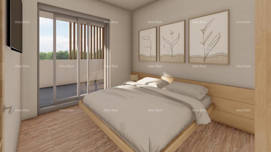 In vendita terreno edificabile con progetto e piscina – 646 m²