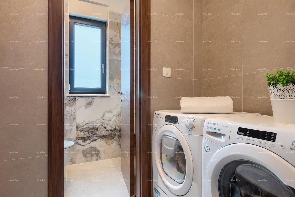 Villa di lusso di nuova costruzione con piscina riscaldata! Dintorni di Sanvincenti