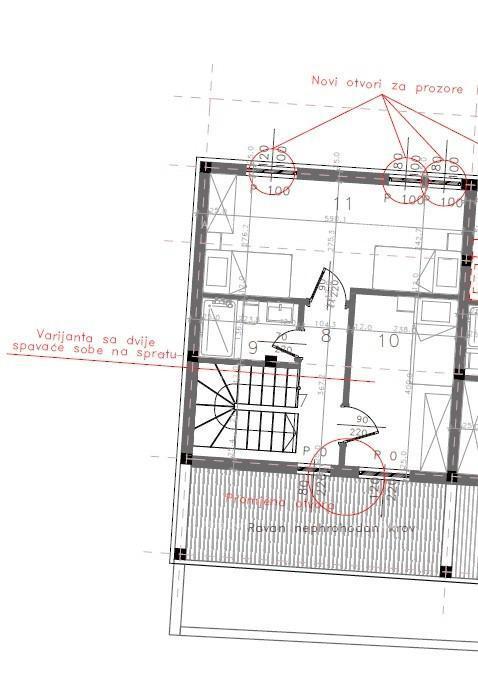 MEDULIN - Appartamento in nuovo progetto / 300 m dal mare!!! (C1)