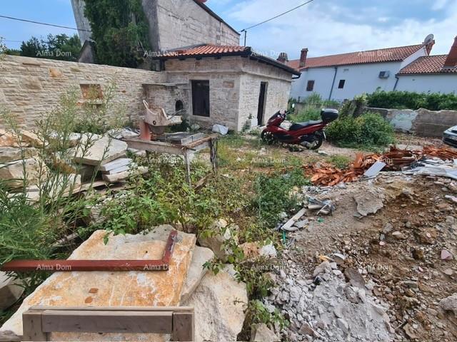 In vendita casa con cantina in fase di ristrutturazione, Krnica!