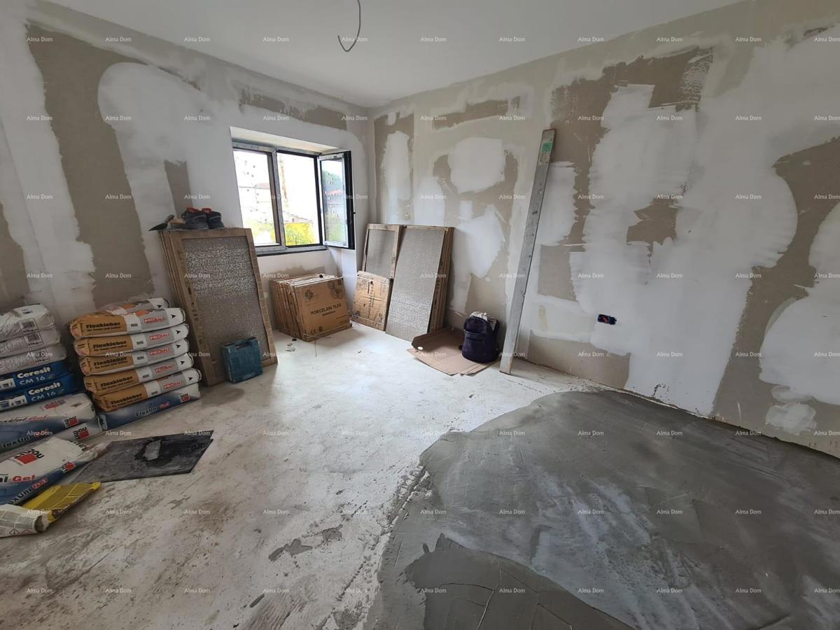 In vendita casa con cantina in fase di ristrutturazione, Krnica!