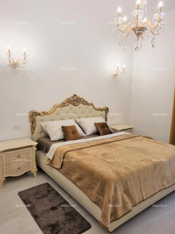 Appartamento nel centro della città