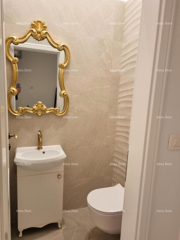 Appartamento nel centro della città